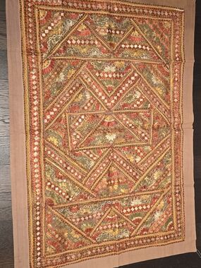 Phulkari Embroidery